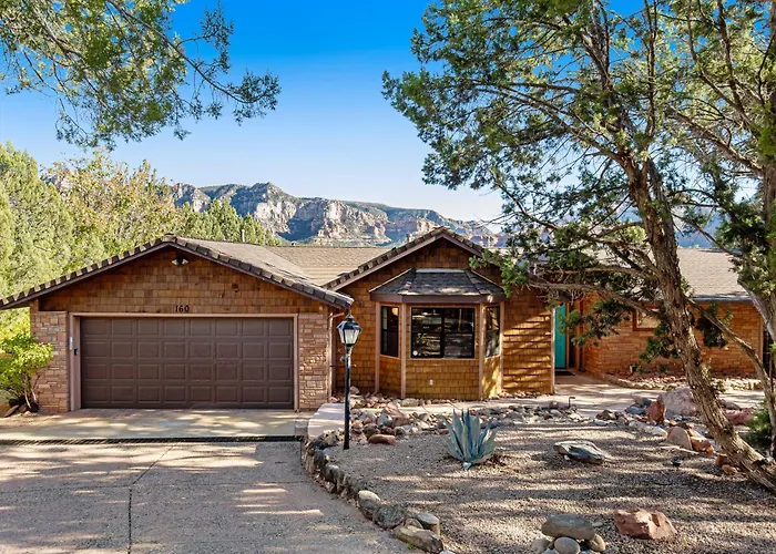 The Perch On Sugarloaf Drive * Sedona
